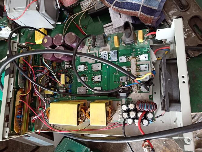 寧波變頻器維修價位