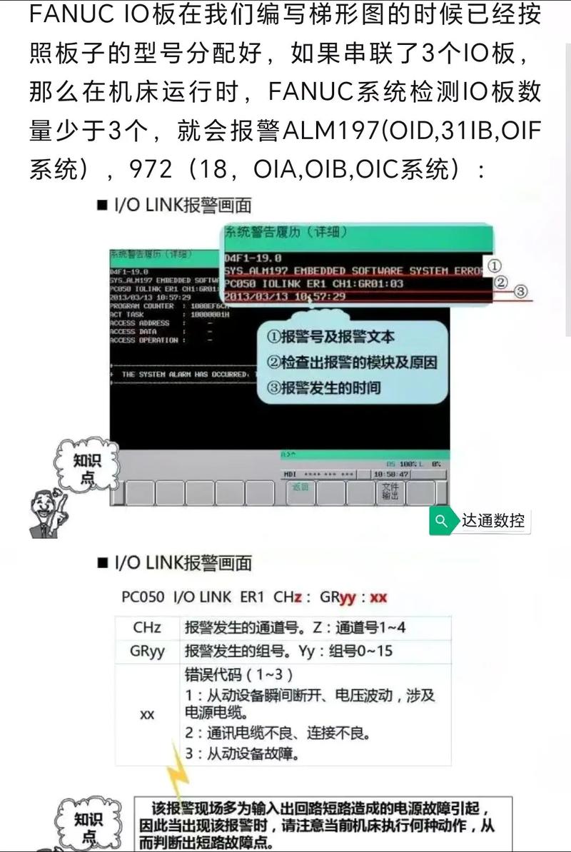寧海數控系統維修：如何解決常見故障及維護技巧
