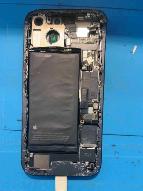 小米3主板觸摸屏維修