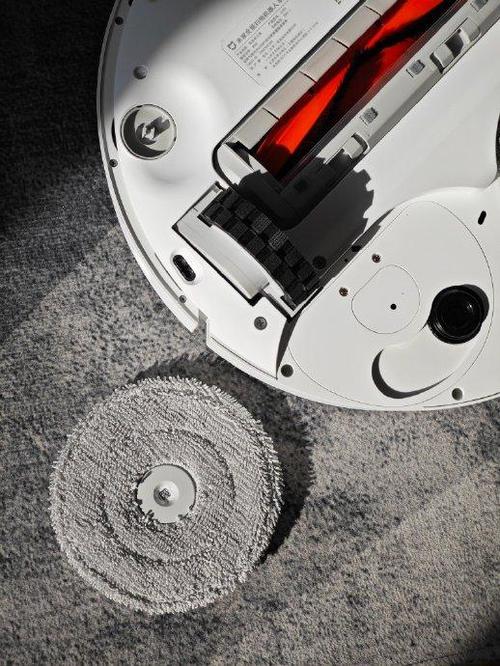 小米掃地機器人維修：解決故障，延長使用壽命