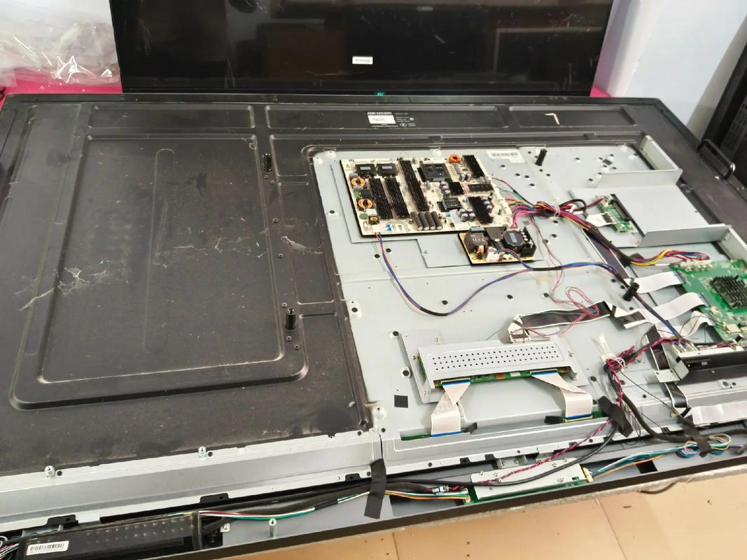 山東濟南電視觸摸屏維修