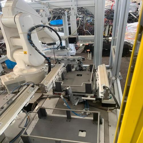 山西ABB機器人維修服務