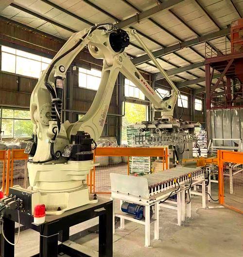 川崎機器人維修：解決設備故障的最佳選擇