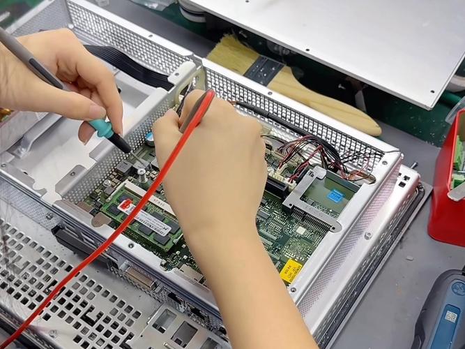 工控機觸摸屏維修：解決常見問題的有效方法