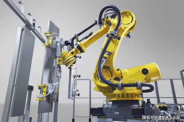 工業機器人維修：保障生產效率和設備壽命的關鍵