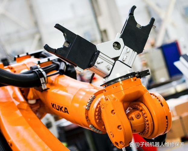 工程維修機(jī)器人：將技術(shù)與機(jī)械相結(jié)合的未來之力