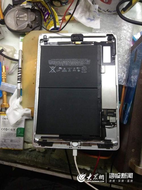 平板維修蓋板和觸摸屏