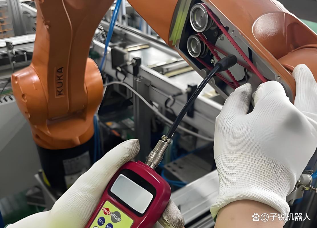 庫卡機器人維修