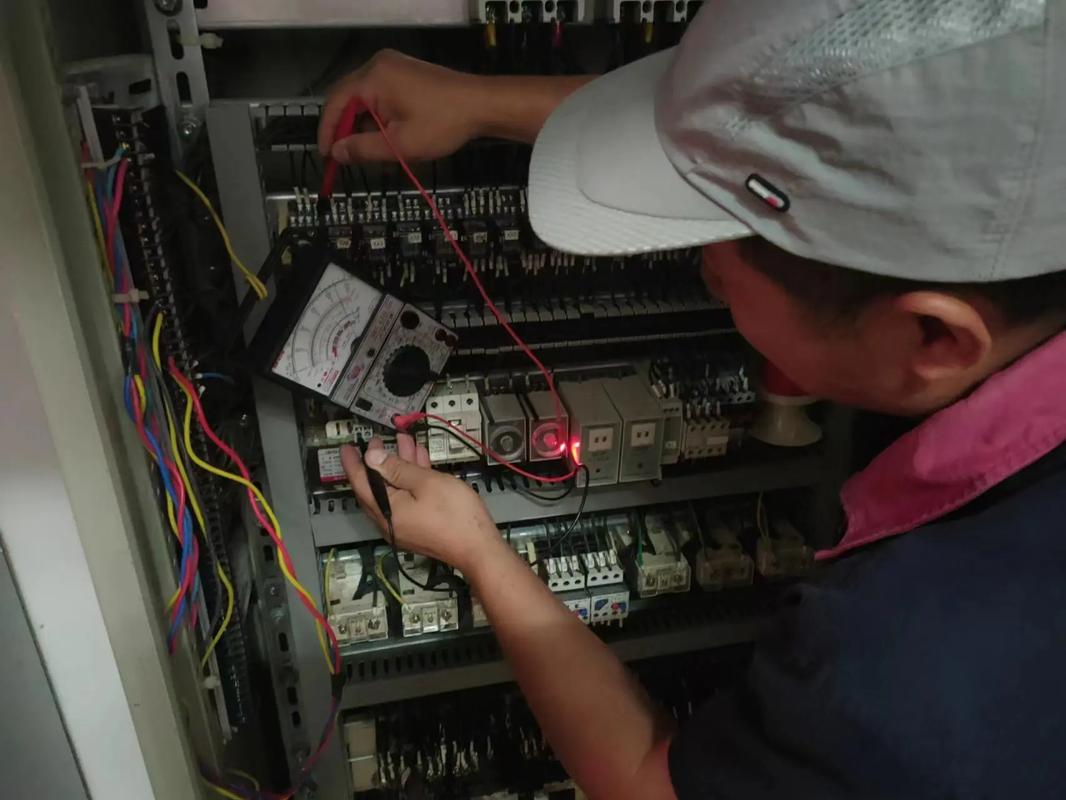 廣安數控系統控制柜維修：解決故障迅速恢復生產