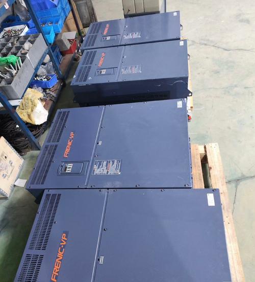 廣州富士變頻伺服電機維修