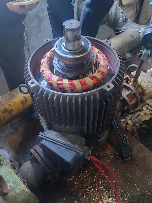 廣州維修機器人電機