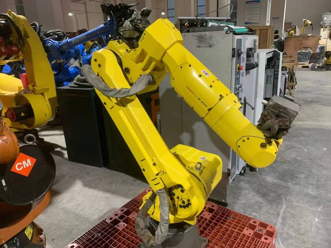 廣東工業機器人維修