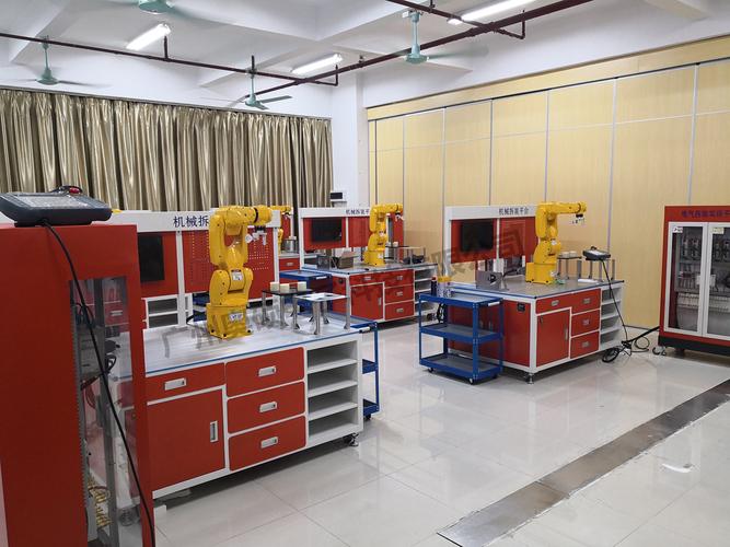 廣東機器人應用與維修