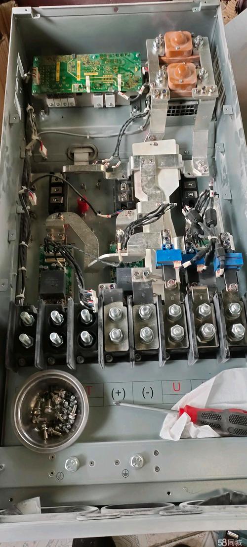 廣西變頻器售后維修