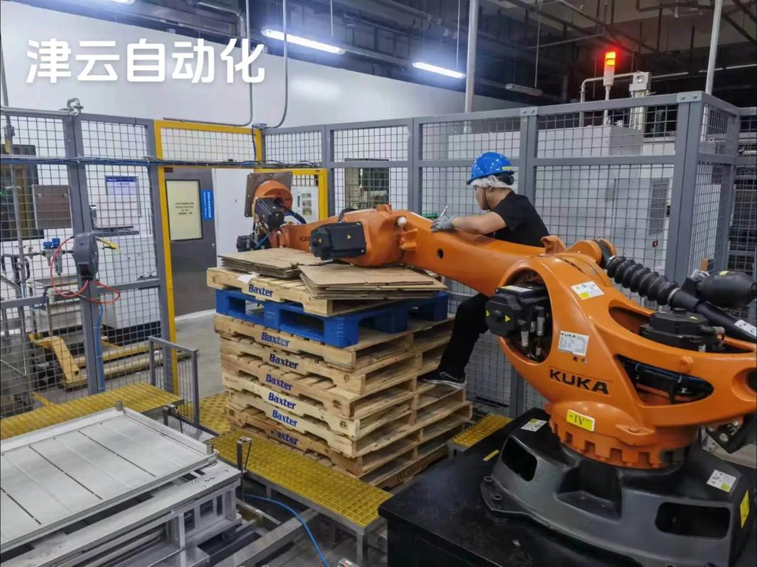 徐州工業機器人維修，提供優質的機器人維修服務