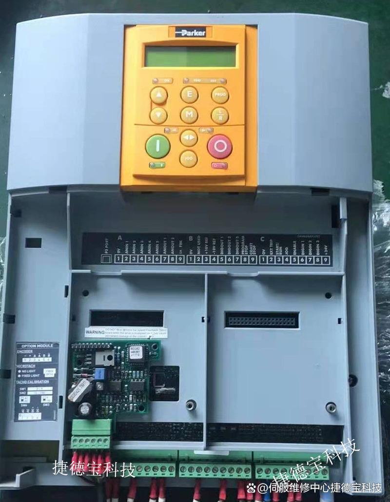 徐州派克直流調速器維修