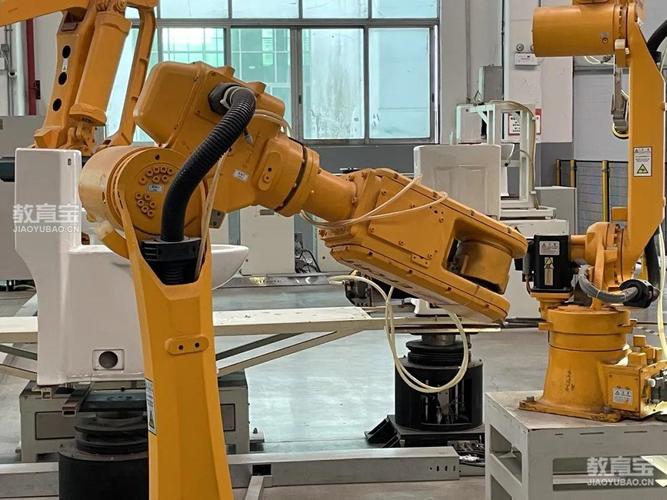 德國機器人維修工的高薪待遇