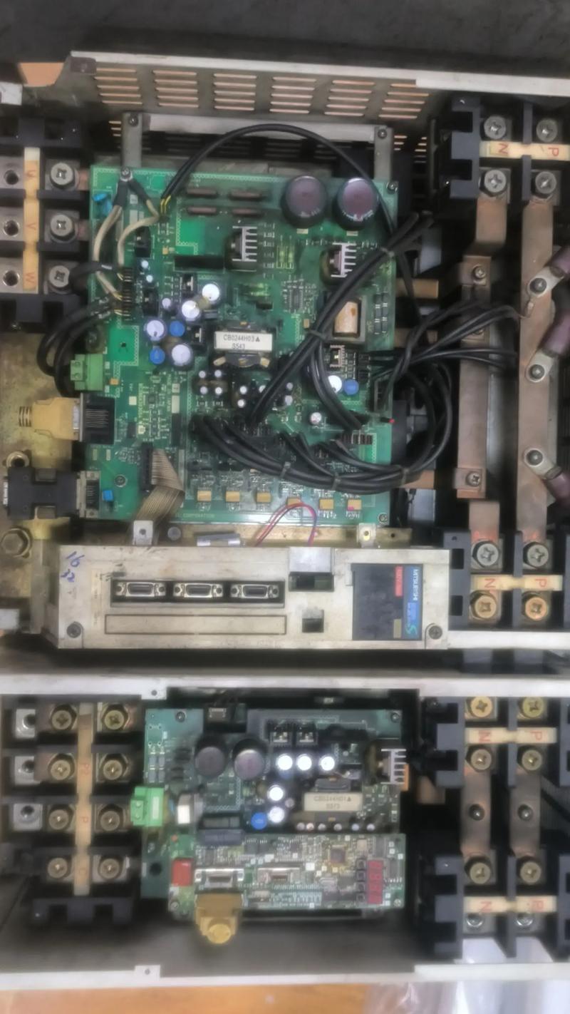 惠州三菱精密伺服電機維修