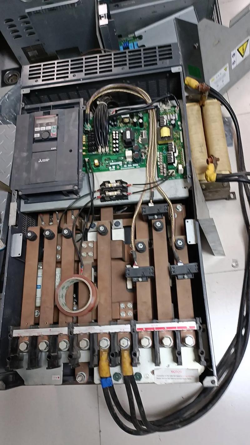 成都變頻器維修：解決您的電氣設備故障