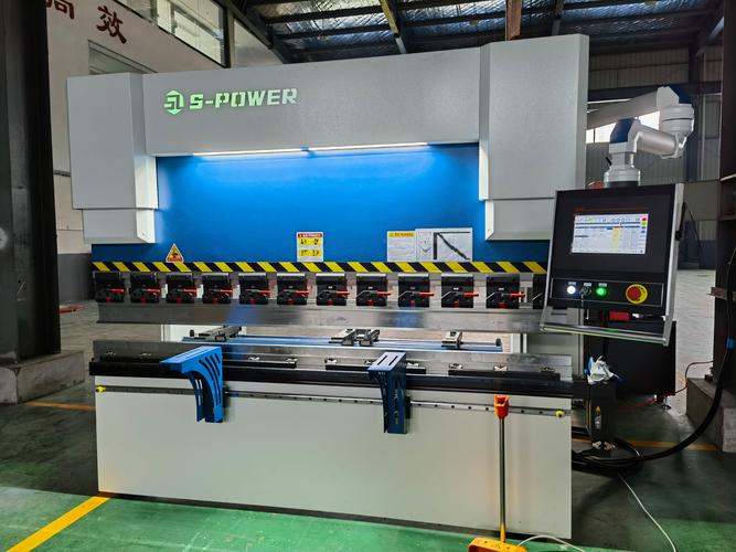 折彎機伺服系統，全電伺服折彎機