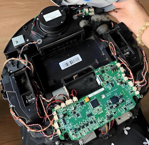 掃地機器人維修上門——解決您的清潔難題