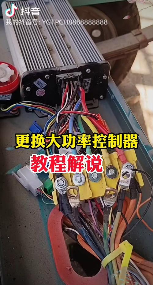 控制器維修：解決設備故障的關鍵步驟