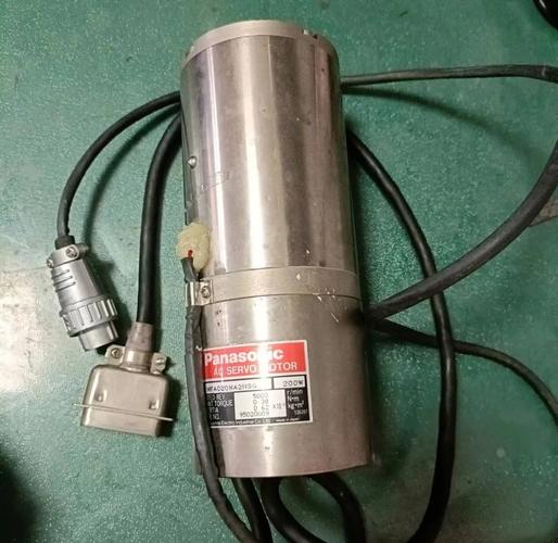 揚州松下伺服電機維修點