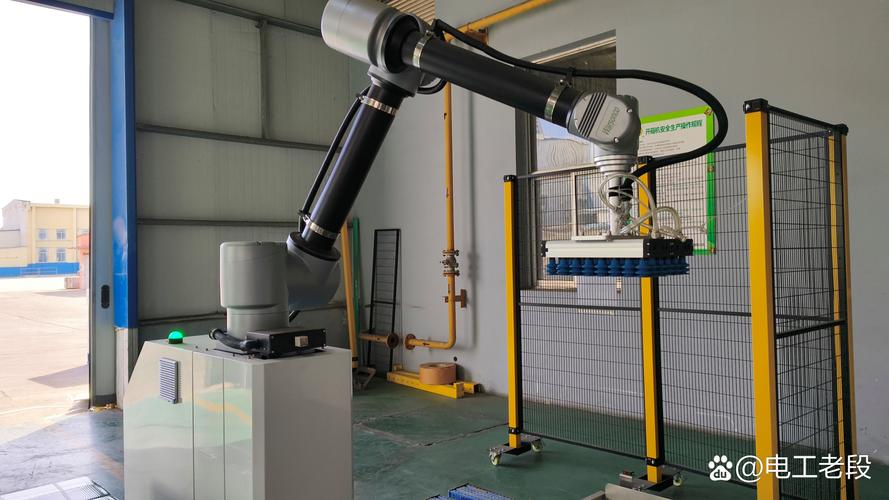 搬運機器人配件維修公司：讓你的機器人煥然一新