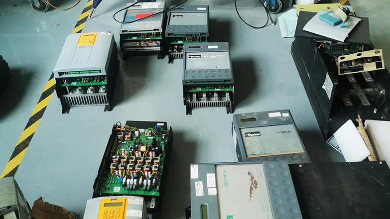 敦煌直流調速器維修公司