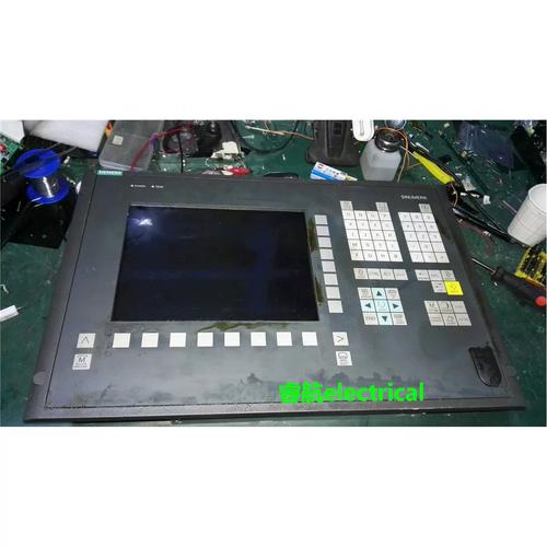 數控系統屏幕維修：常見故障及解決方法