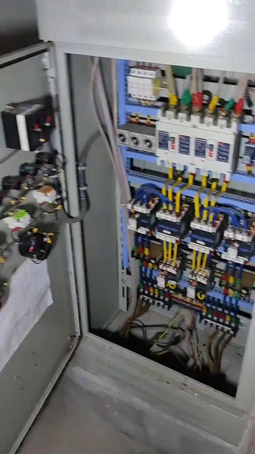 數控系統接電維修