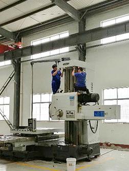 數控系統改造維修：提升機械設備效率的關鍵