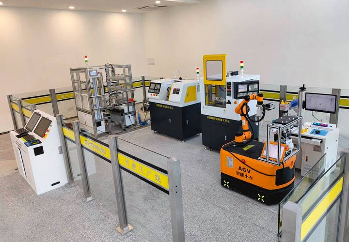 數控系統與機床維修學什么？享受智能制造帶來的成果！