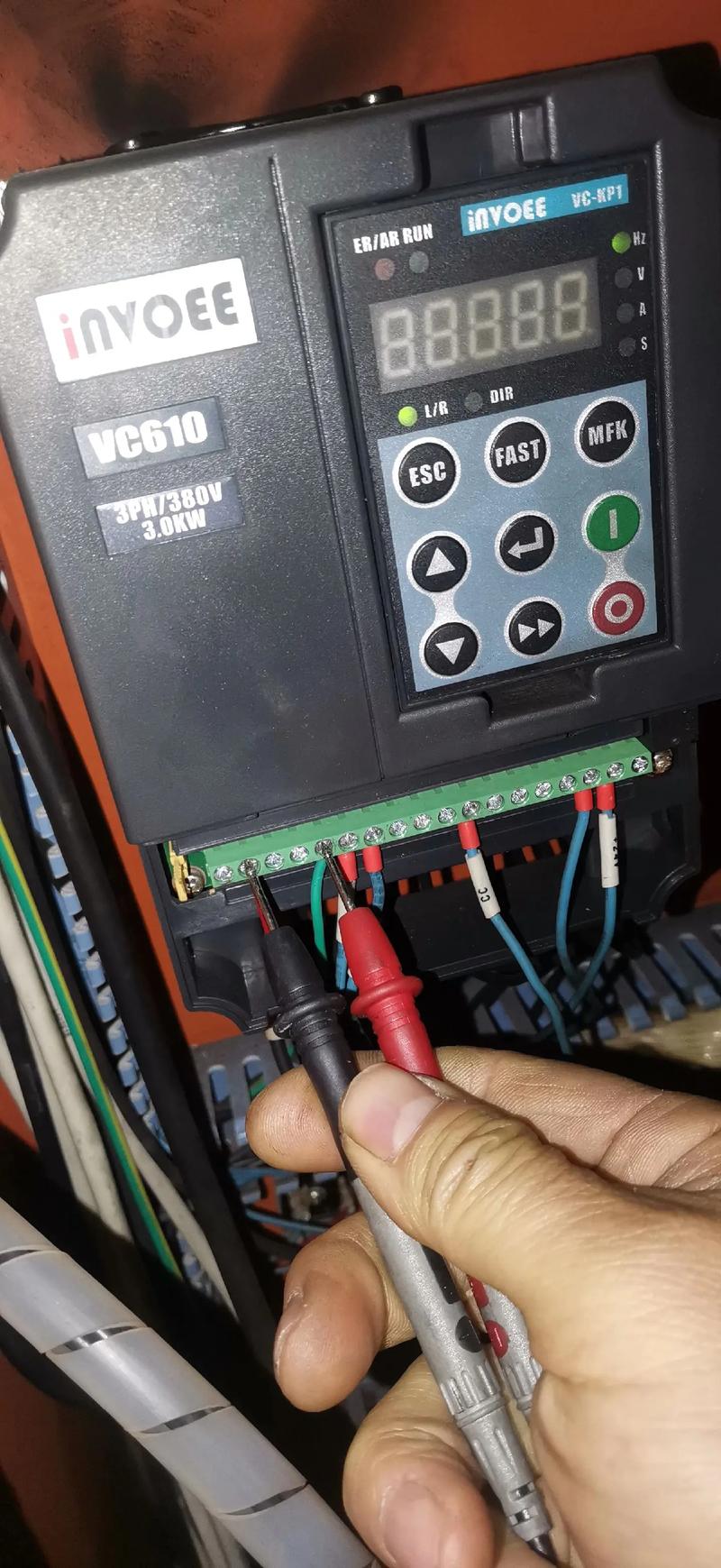 數控系統電氣維修——解決設備故障的有效方法