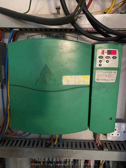 景洪艾默生CT直流調速器維修