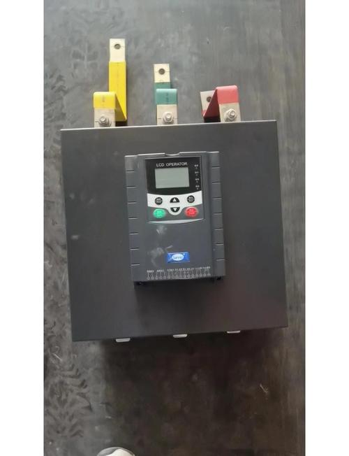 智能IGBT變頻器維修分析：常見故障及解決辦法