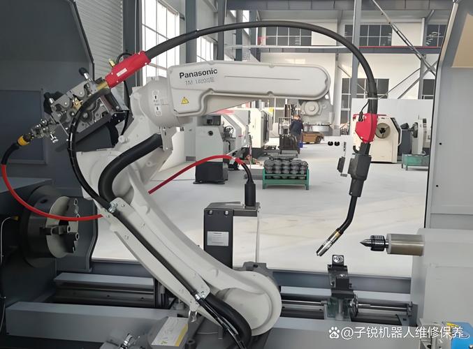 智能機器人維修圖片高清