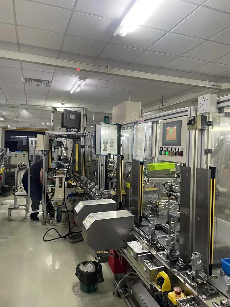 朔州三軸機器人維修