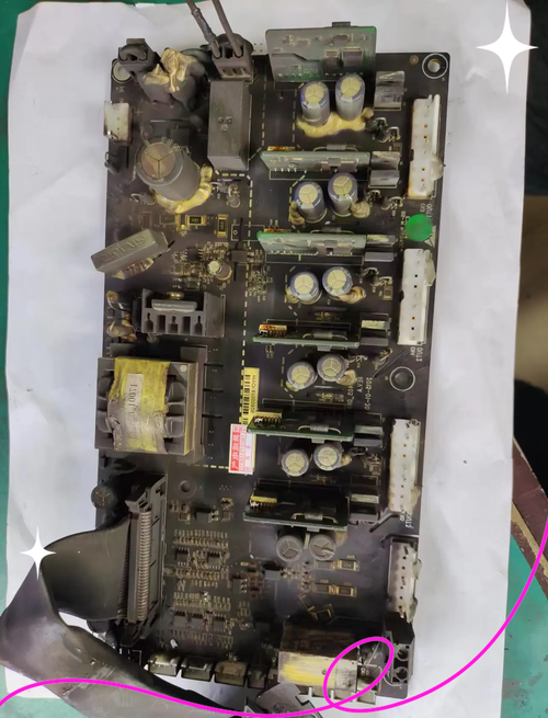 杭州高壓觸摸屏電機維修