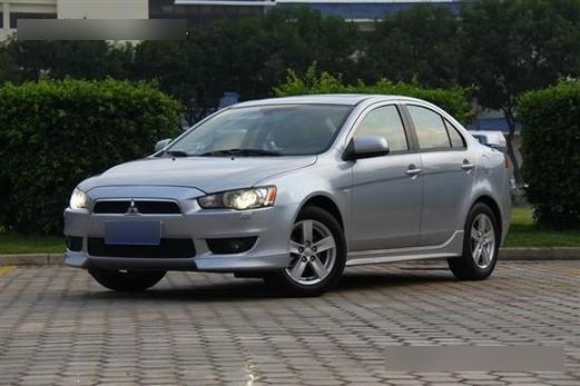 東南三菱藍瑟，東南三菱翼神