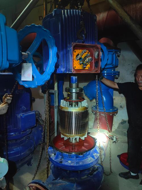 東莞廣數伺服電機維修公司——專業、可信賴的電機維修服務