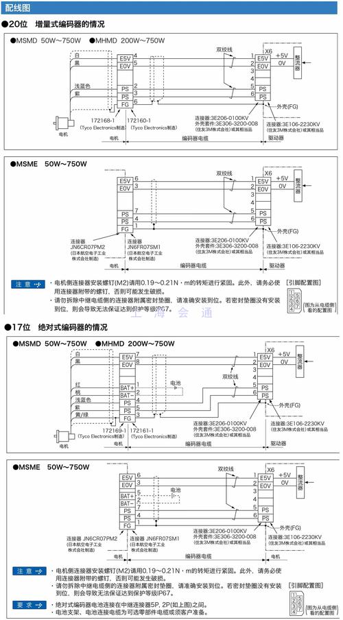 松下伺服電機電源維修教程