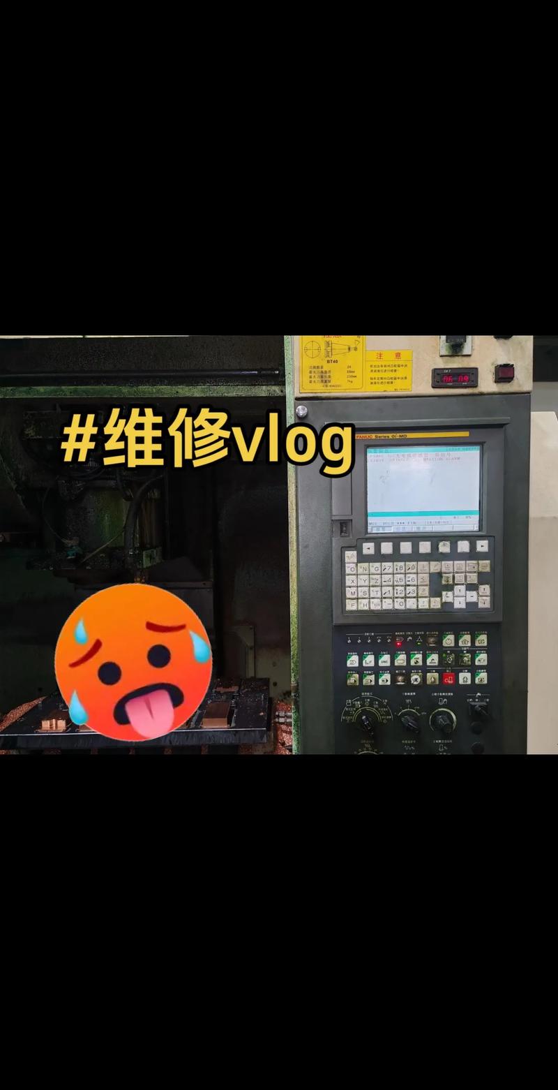 松崗數控系統維修：解讀維修技巧，提高設備運行效率