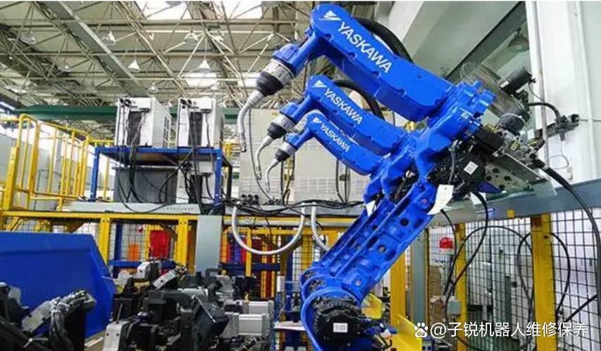 梅州安川機器人維修：保障生產線正常運轉