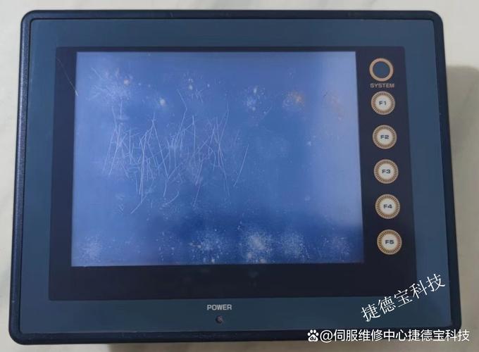 梅州富士觸摸屏維修