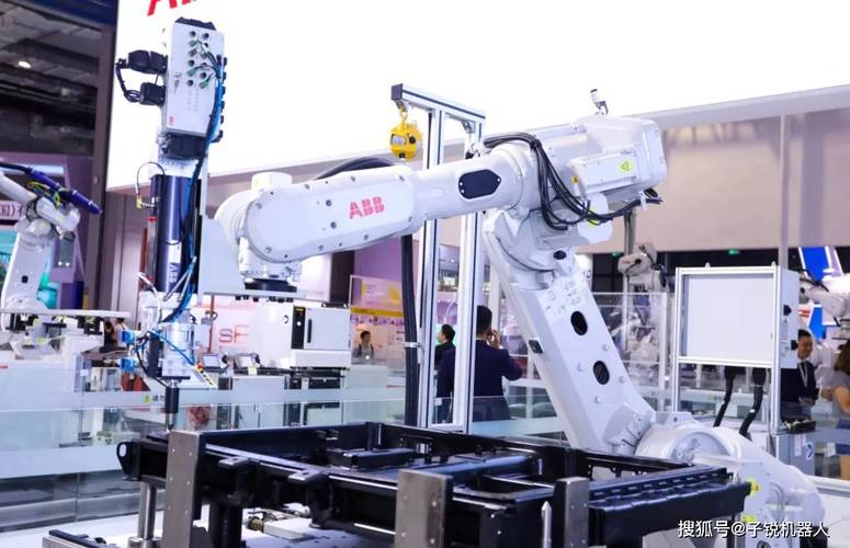 標題：探訪遼寧ABB機器人維修價格