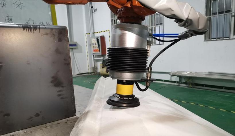 樺甸打磨機器人維修