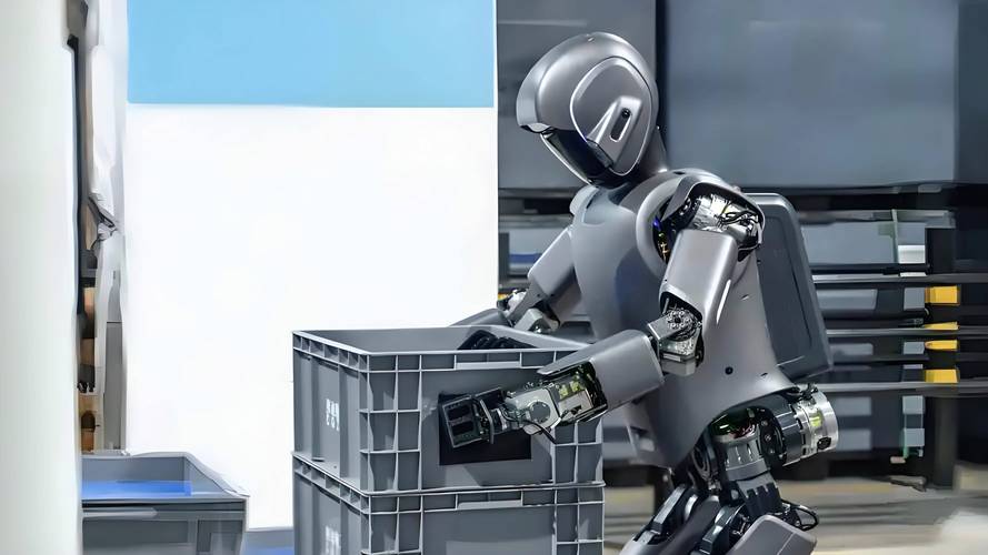 橋機器人維修視頻：用圖文展示維修流程，解決橋機器人常見問題