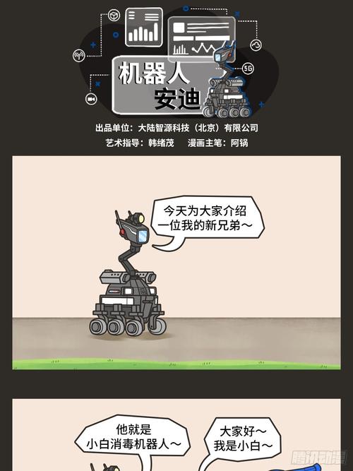 機器人安迪維修指南