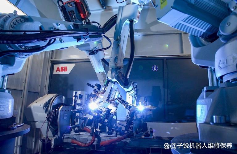 機器人維修前景：技術進步帶來的機遇與挑戰